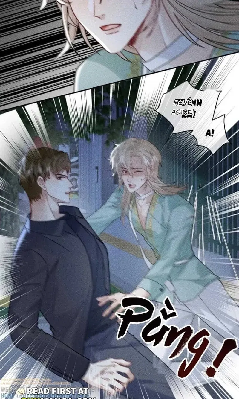 Read Acknowledging Enemy as Daddy chapter 45 image 19 on Lezhin