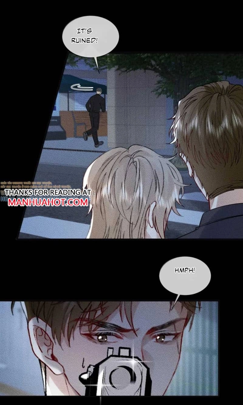 Read Acknowledging Enemy as Daddy chapter 45 image 21 on Lezhin