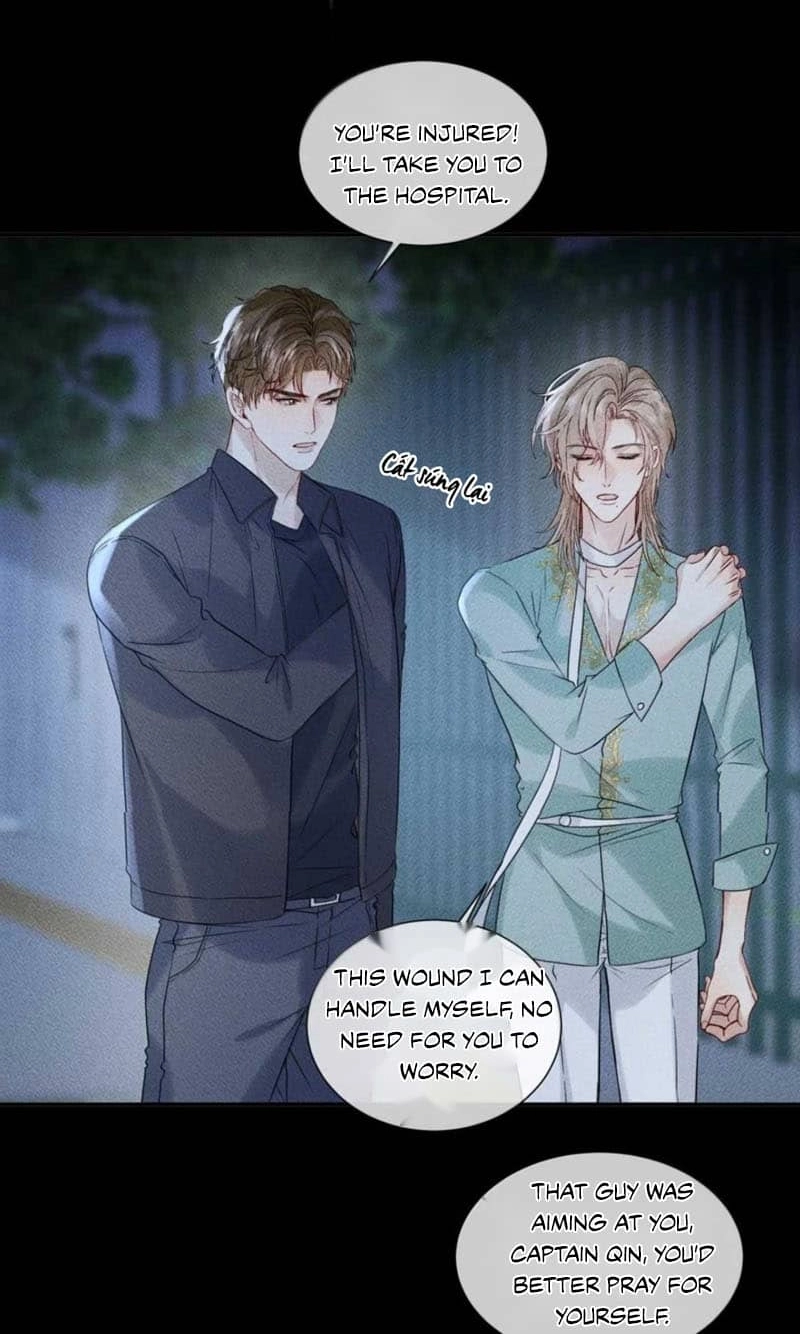 Read Acknowledging Enemy as Daddy chapter 45 image 22 on Lezhin