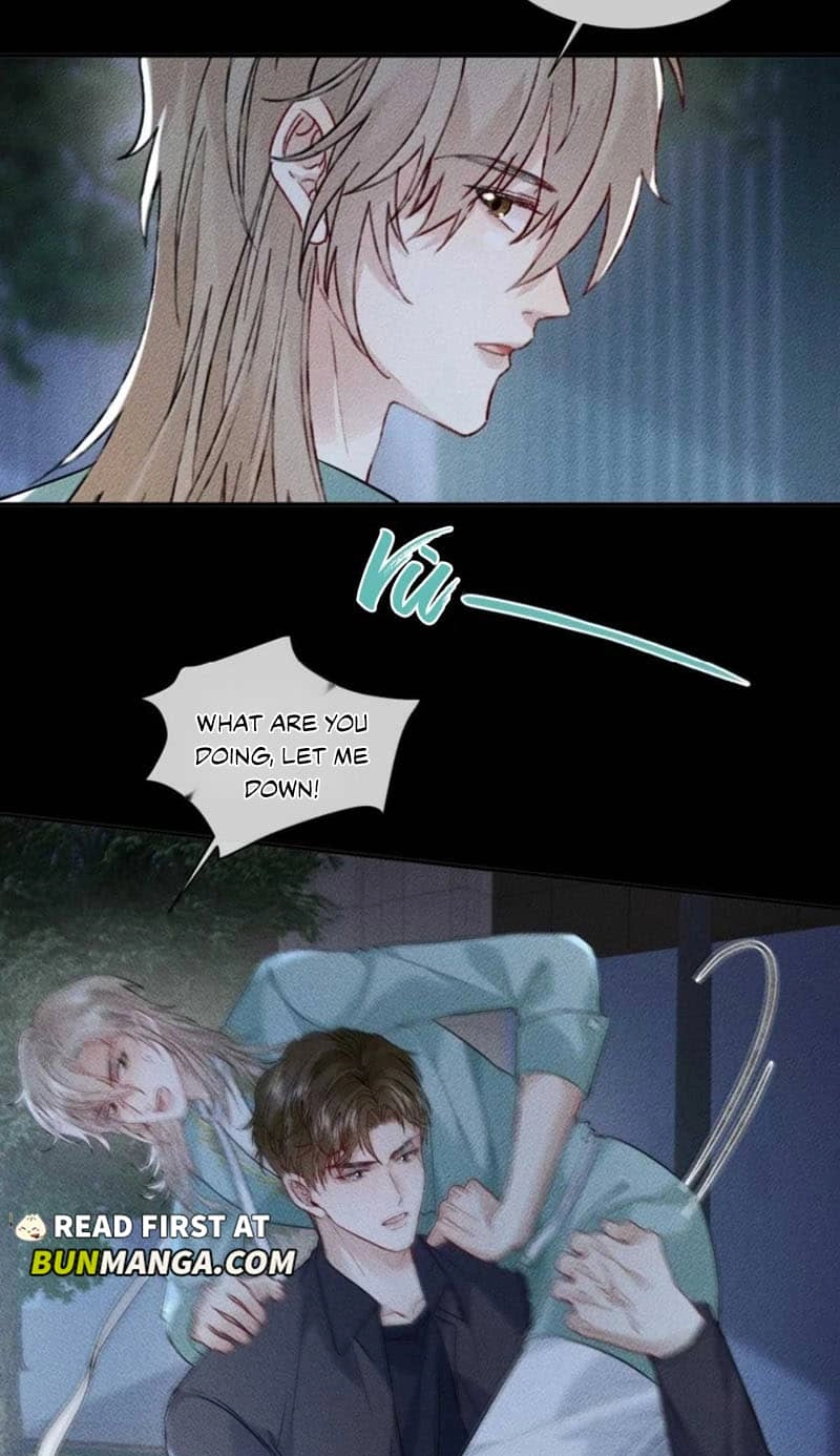 Read Acknowledging Enemy as Daddy chapter 45 image 23 on Lezhin