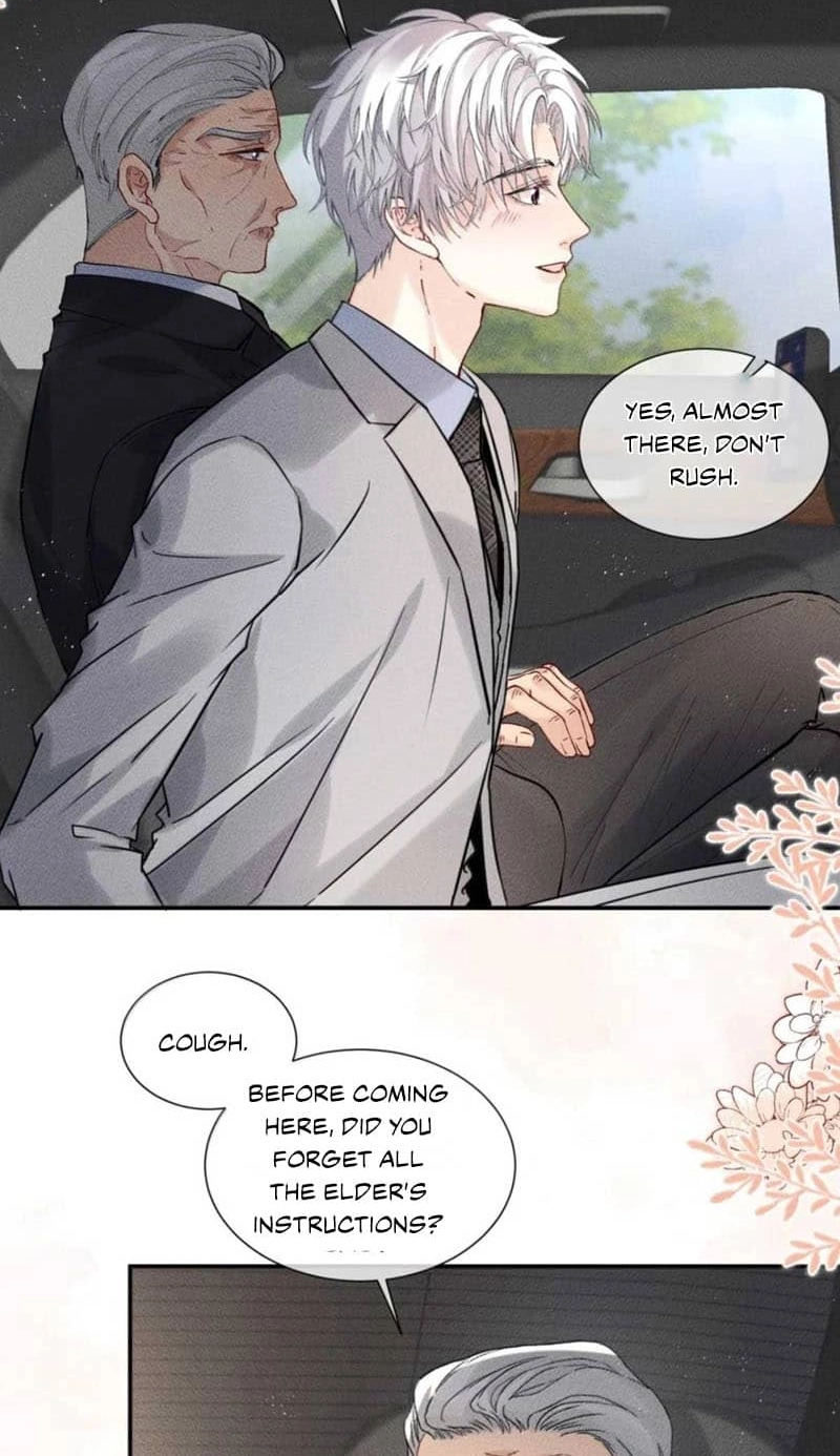 Read Acknowledging Enemy as Daddy chapter 45 image 26 on Lezhin