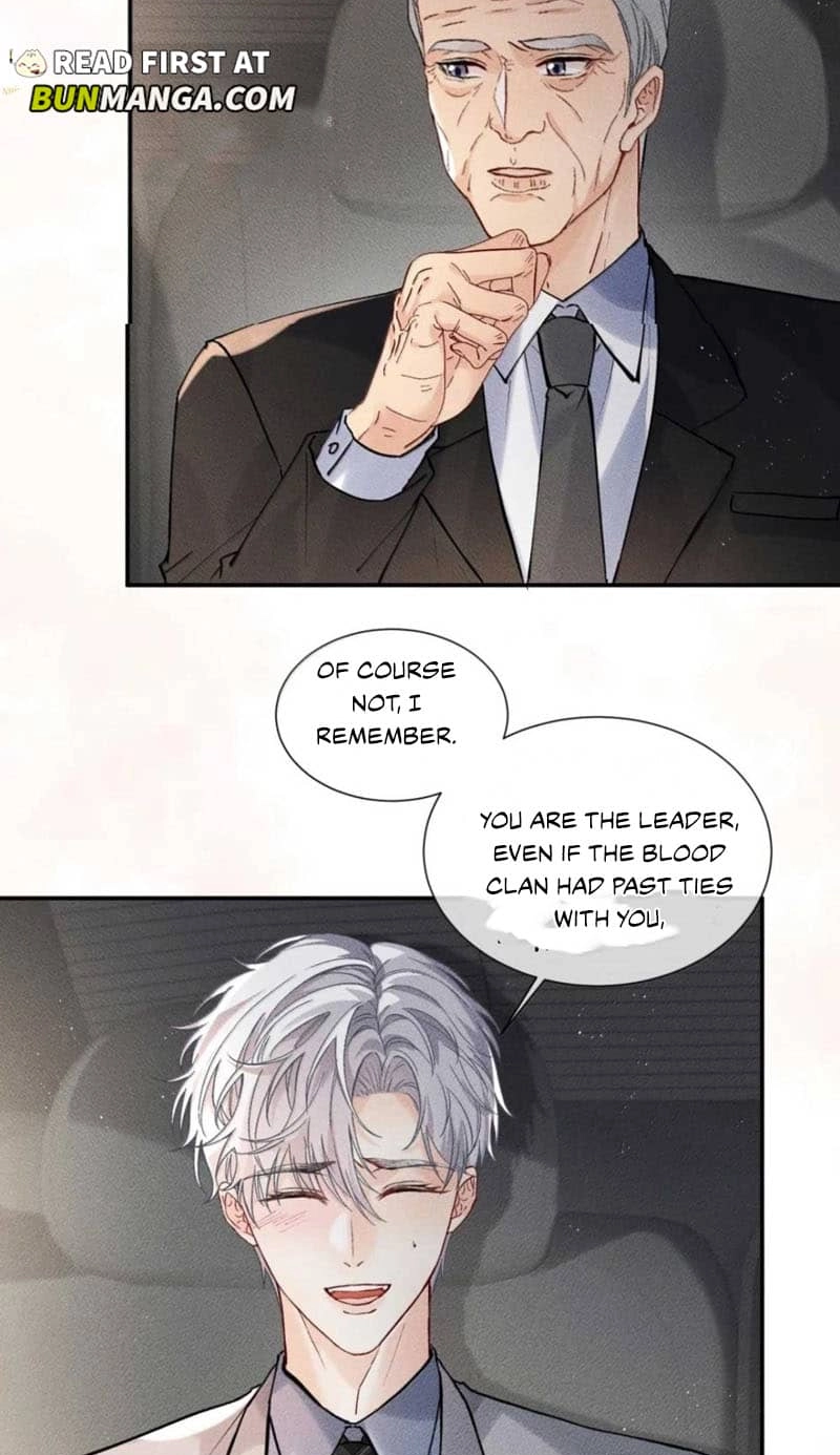 Read Acknowledging Enemy as Daddy chapter 45 image 27 on Lezhin