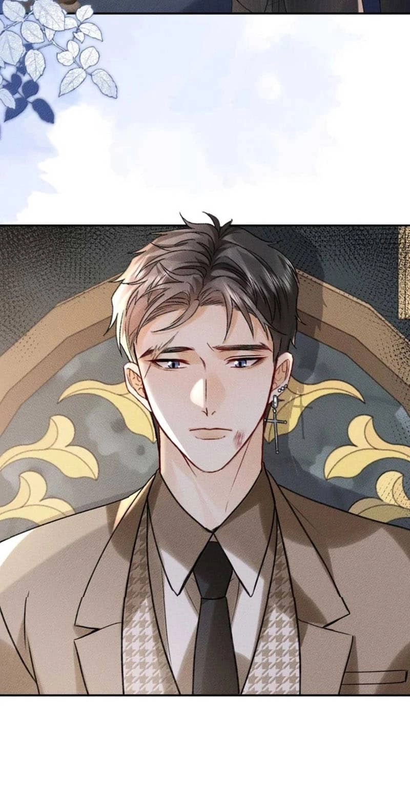 Read Acknowledging Enemy as Daddy chapter 45 image 5 on Lezhin