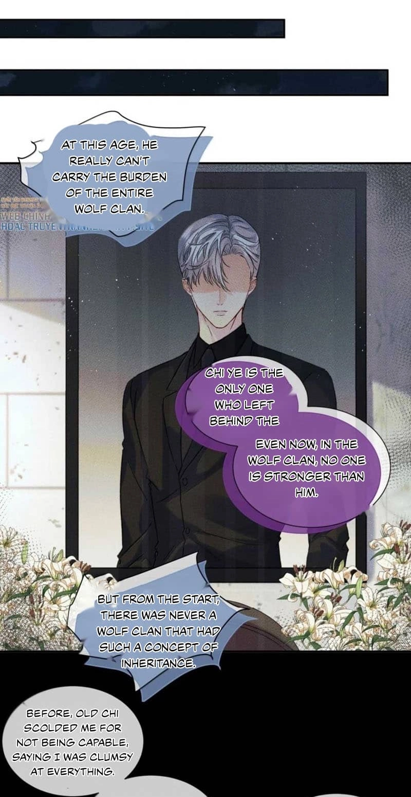 Read Acknowledging Enemy as Daddy chapter 45 image 6 on Lezhin