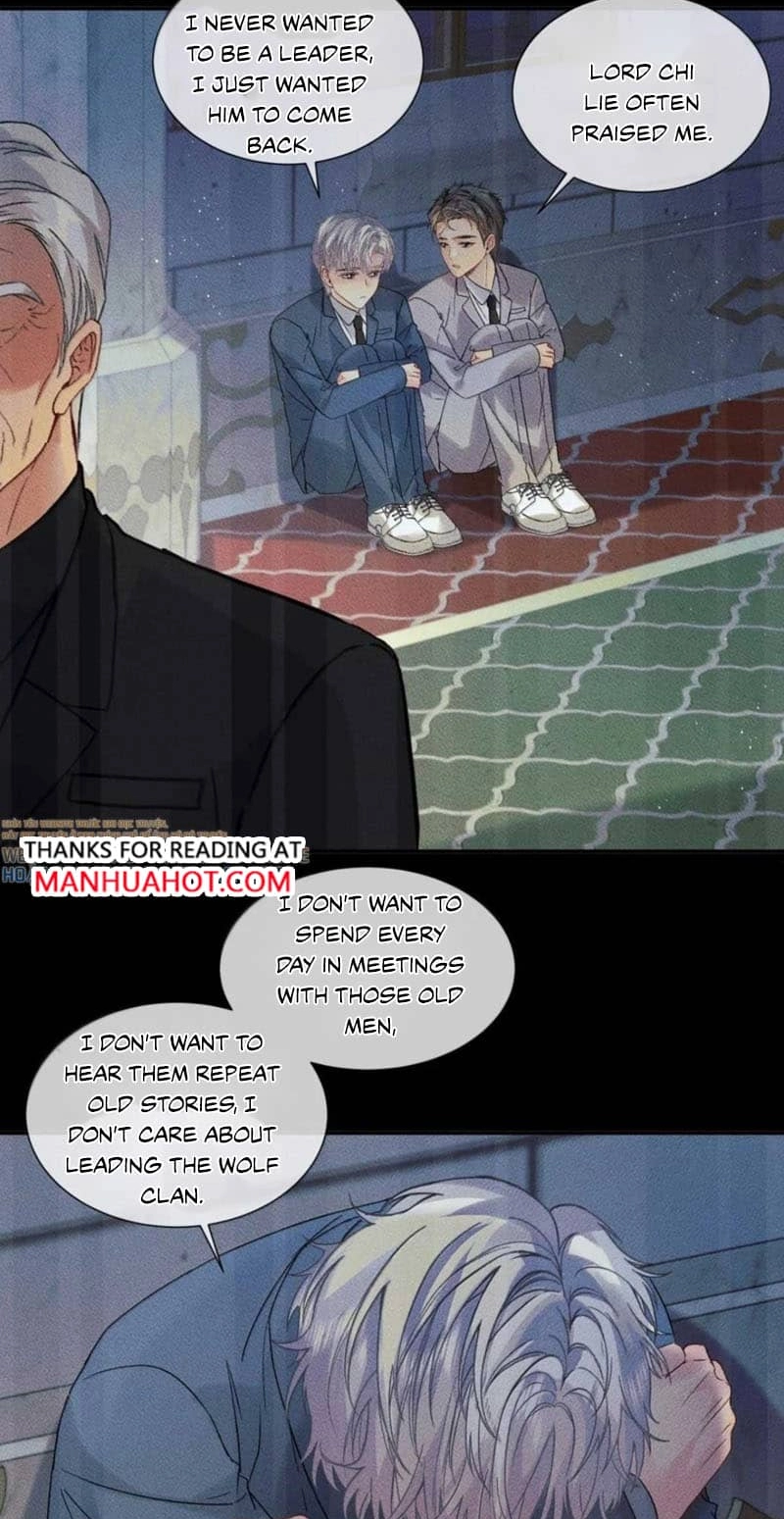 Read Acknowledging Enemy as Daddy chapter 45 image 7 on Lezhin