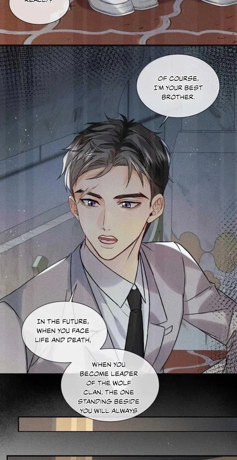 Read Acknowledging Enemy as Daddy chapter 45 image 9 on Lezhin