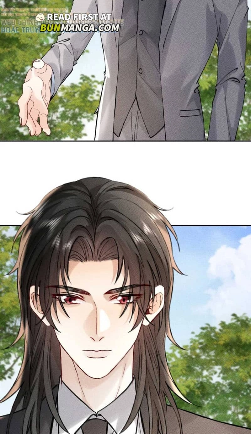 Read Acknowledging Enemy as Daddy chapter 46 image 1 on Lezhin
