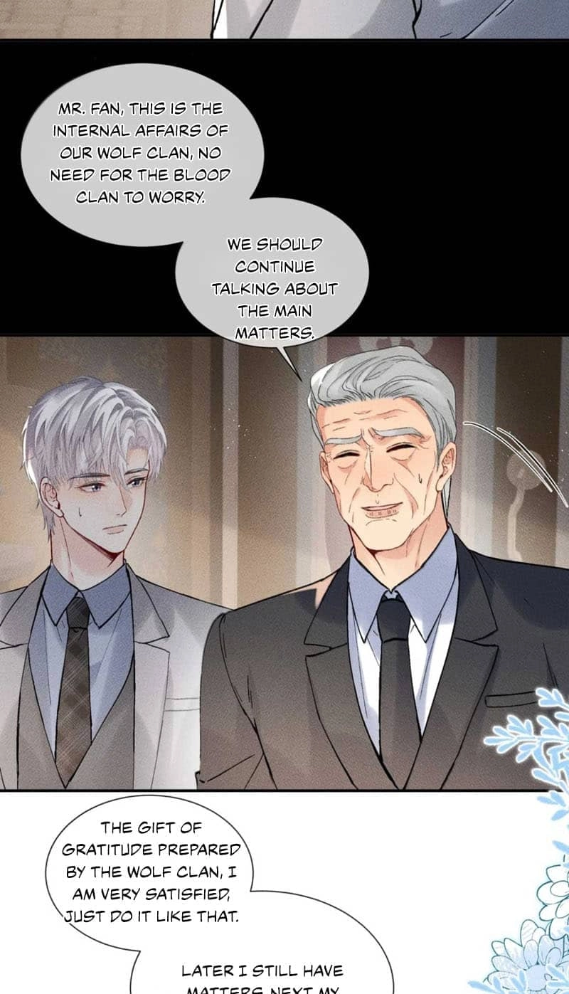 Read Acknowledging Enemy as Daddy chapter 46 image 10 on Lezhin