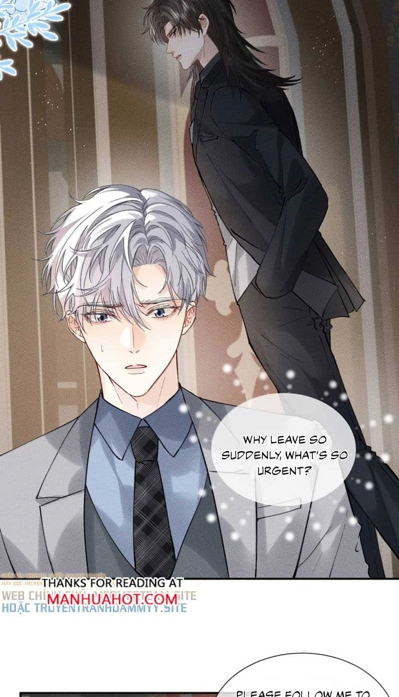 Read Acknowledging Enemy as Daddy chapter 46 image 12 on Lezhin