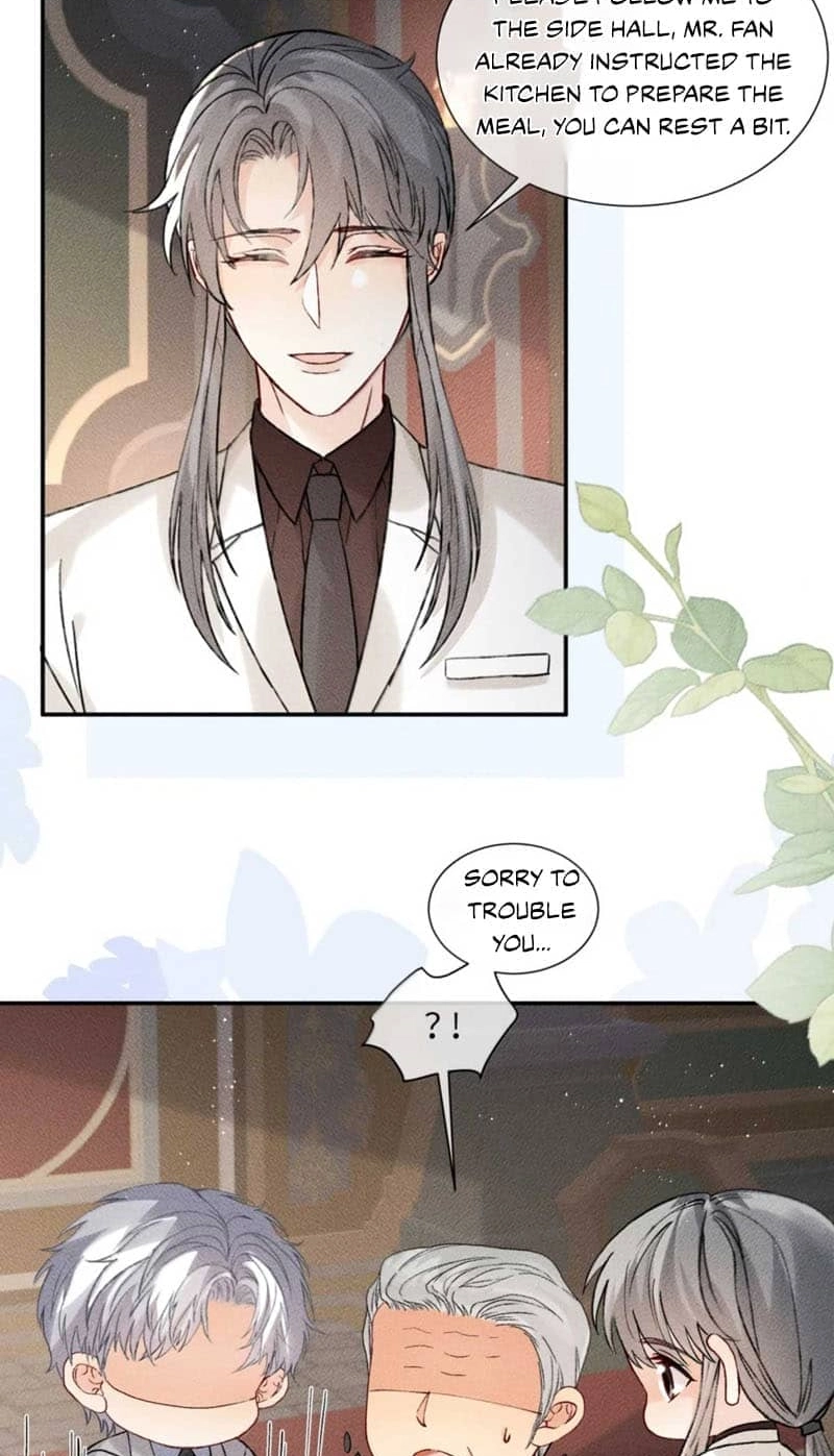 Read Acknowledging Enemy as Daddy chapter 46 image 13 on Lezhin