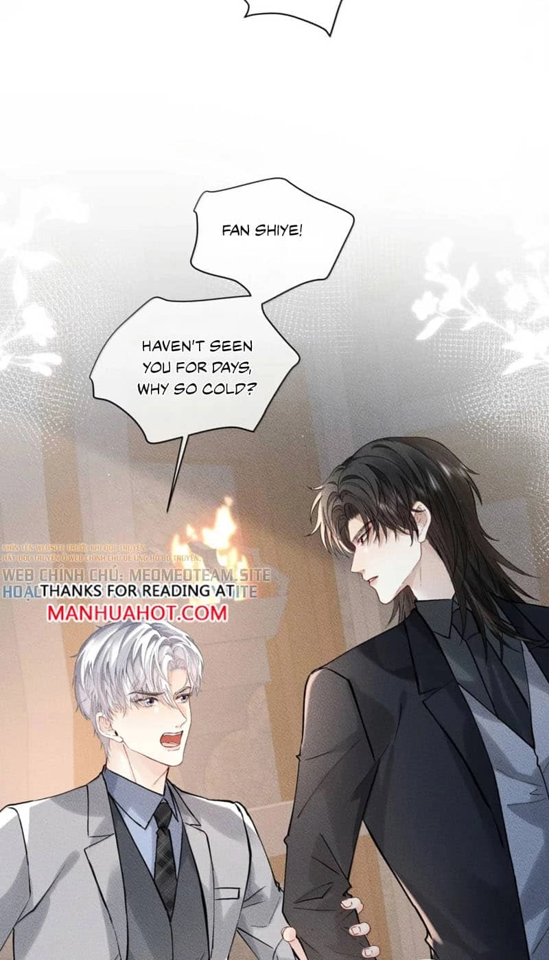 Read Acknowledging Enemy as Daddy chapter 46 image 15 on Lezhin