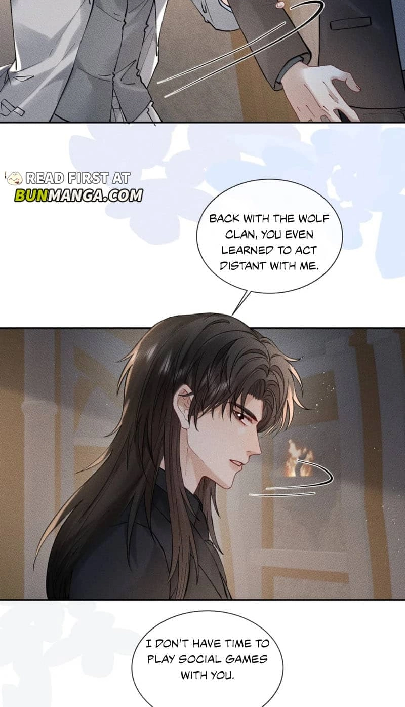 Read Acknowledging Enemy as Daddy chapter 46 image 16 on Lezhin