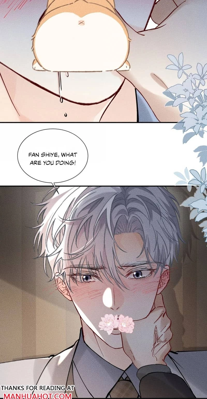 Read Acknowledging Enemy as Daddy chapter 46 image 23 on Lezhin