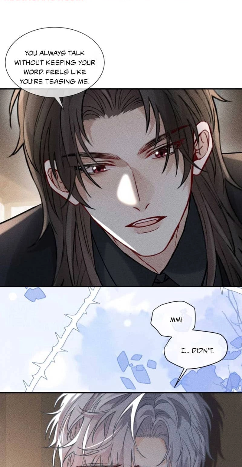 Read Acknowledging Enemy as Daddy chapter 46 image 24 on Lezhin