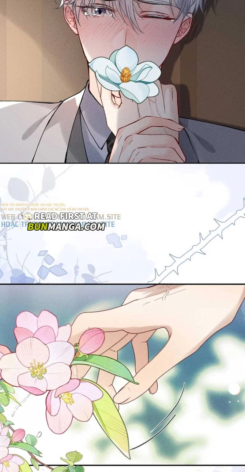 Read Acknowledging Enemy as Daddy chapter 46 image 25 on Lezhin