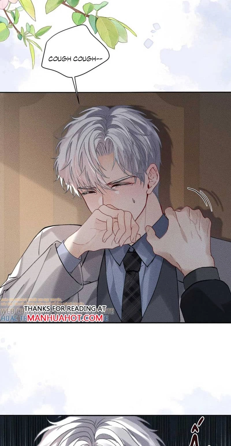 Read Acknowledging Enemy as Daddy chapter 46 image 26 on Lezhin