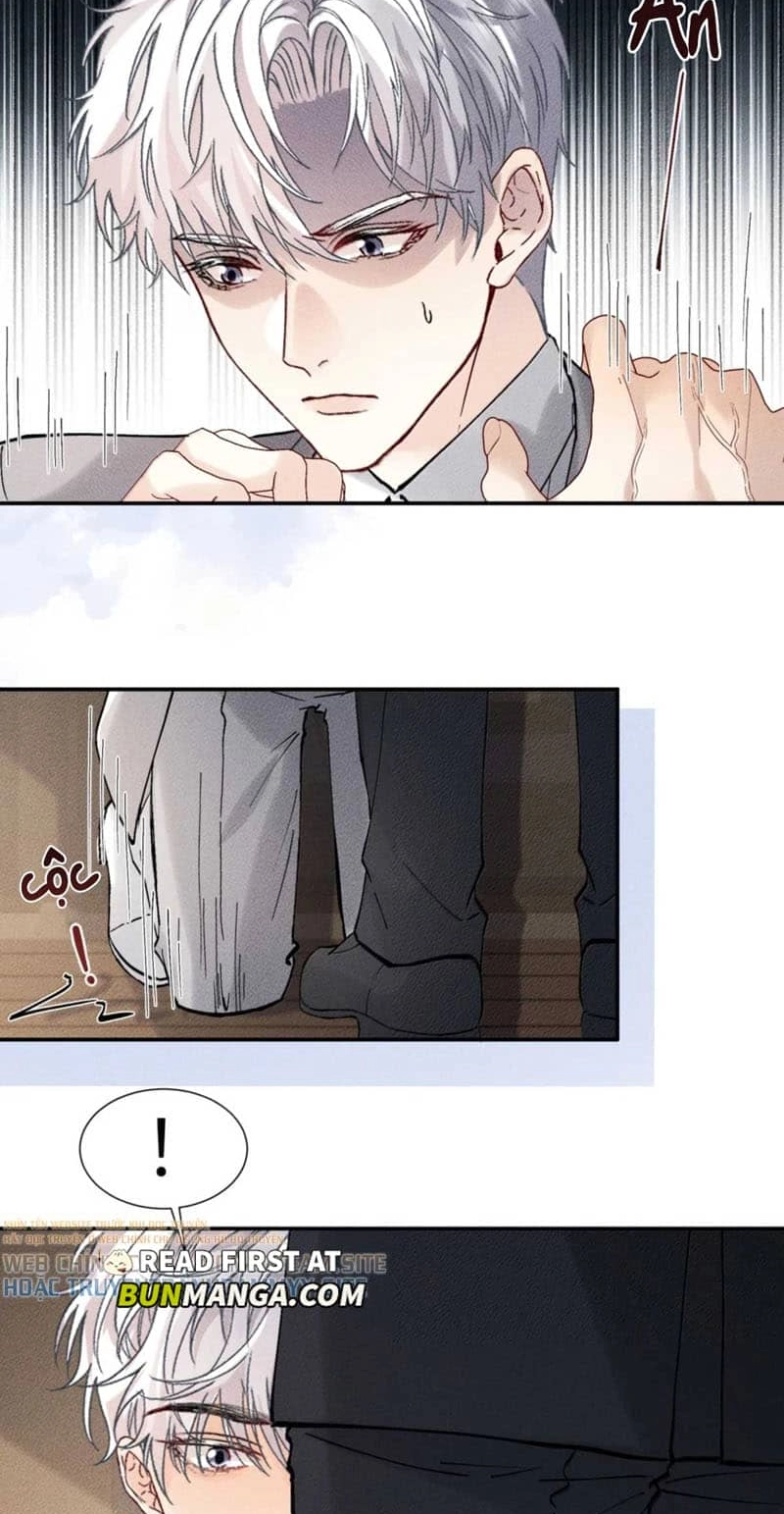 Read Acknowledging Enemy as Daddy chapter 46 image 27 on Lezhin