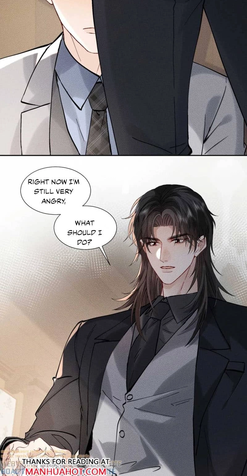 Read Acknowledging Enemy as Daddy chapter 46 image 28 on Lezhin