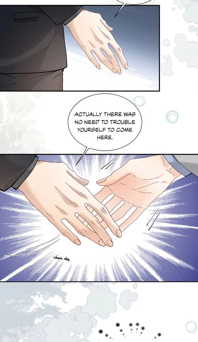 Read Acknowledging Enemy as Daddy chapter 46 image 3 on Lezhin