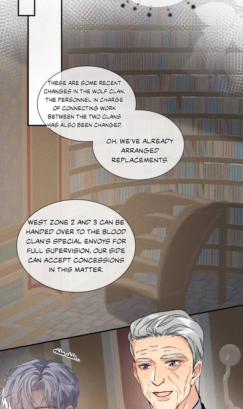 Read Acknowledging Enemy as Daddy chapter 46 image 5 on Lezhin