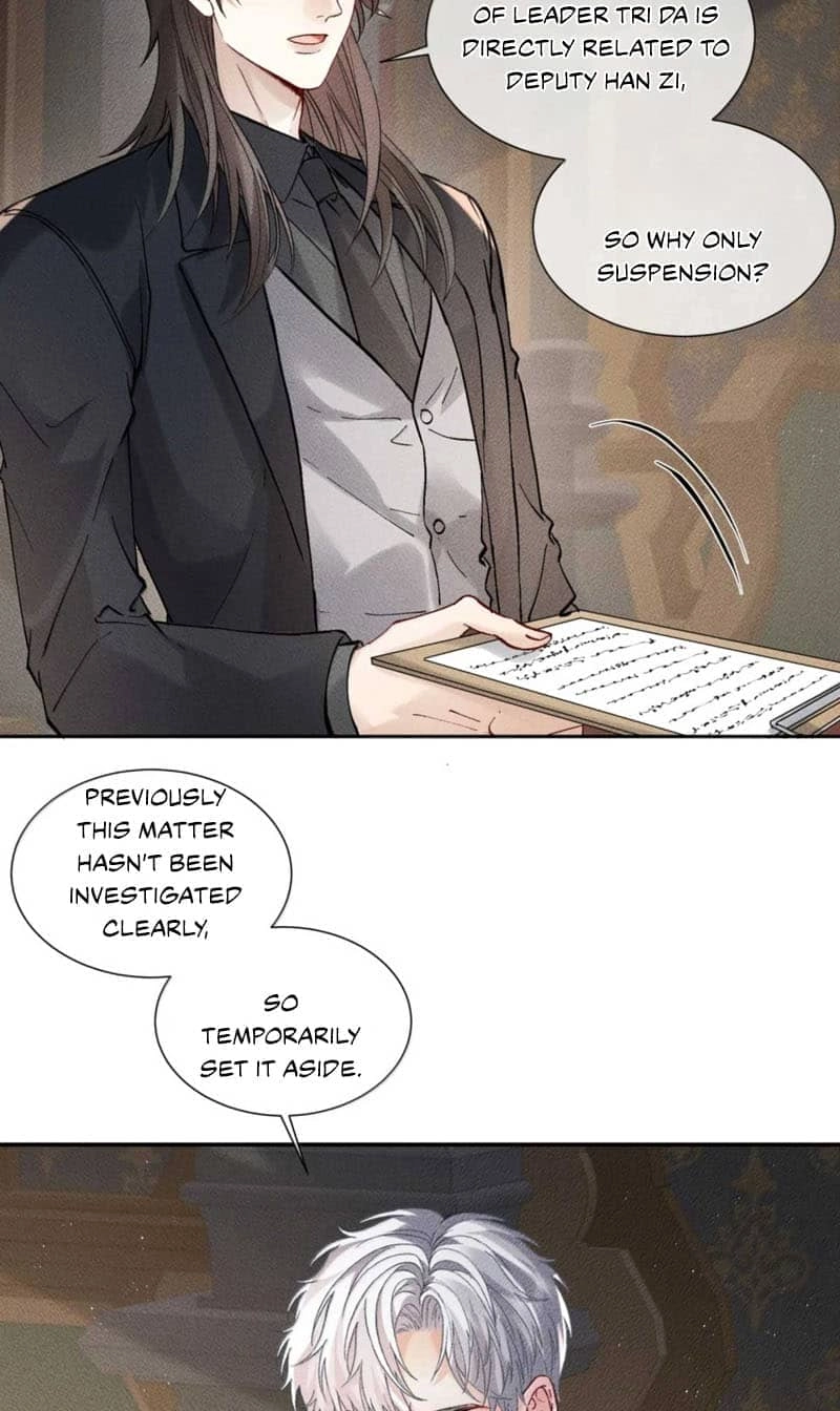 Read Acknowledging Enemy as Daddy chapter 46 image 7 on Lezhin