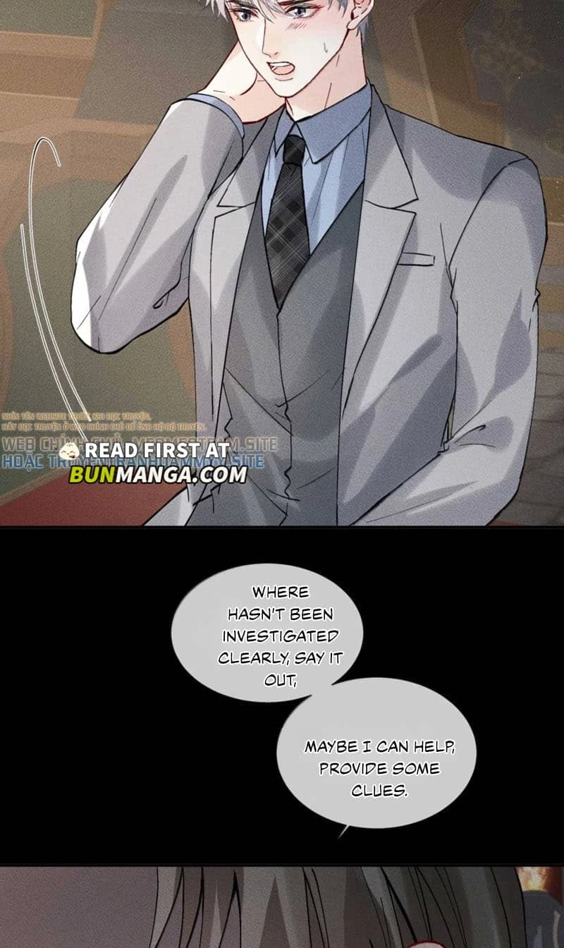 Read Acknowledging Enemy as Daddy chapter 46 image 8 on Lezhin