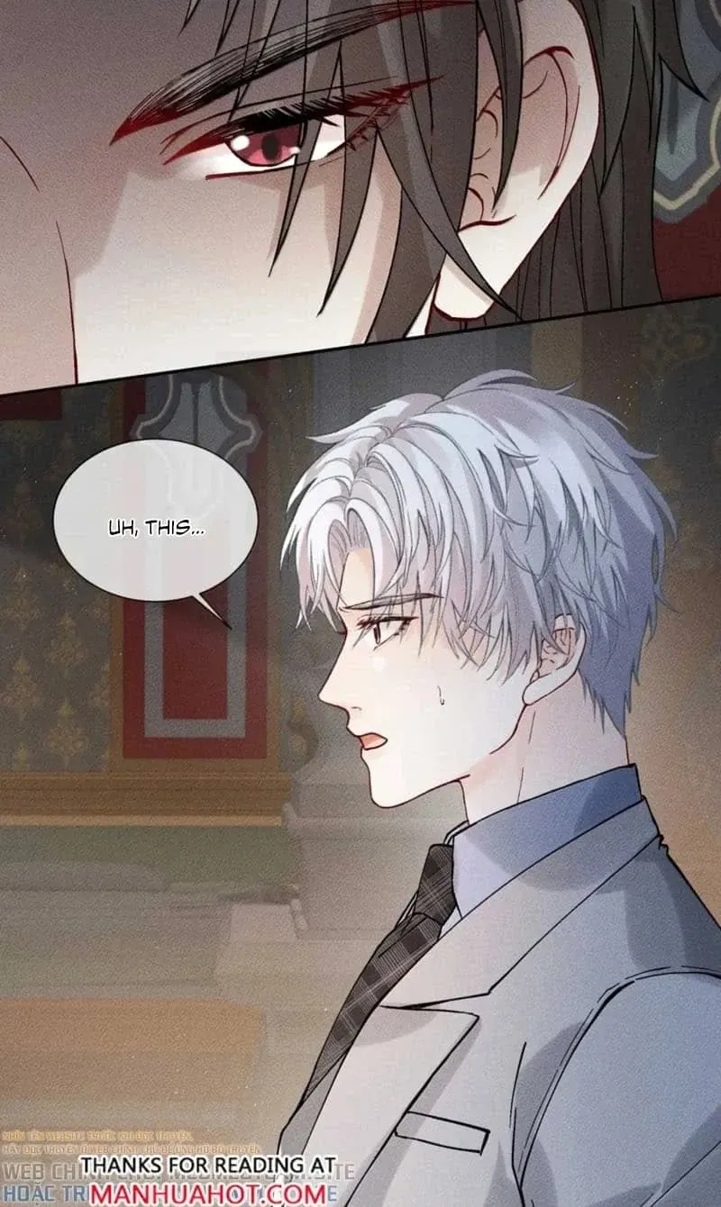 Read Acknowledging Enemy as Daddy chapter 46 image 9 on Lezhin