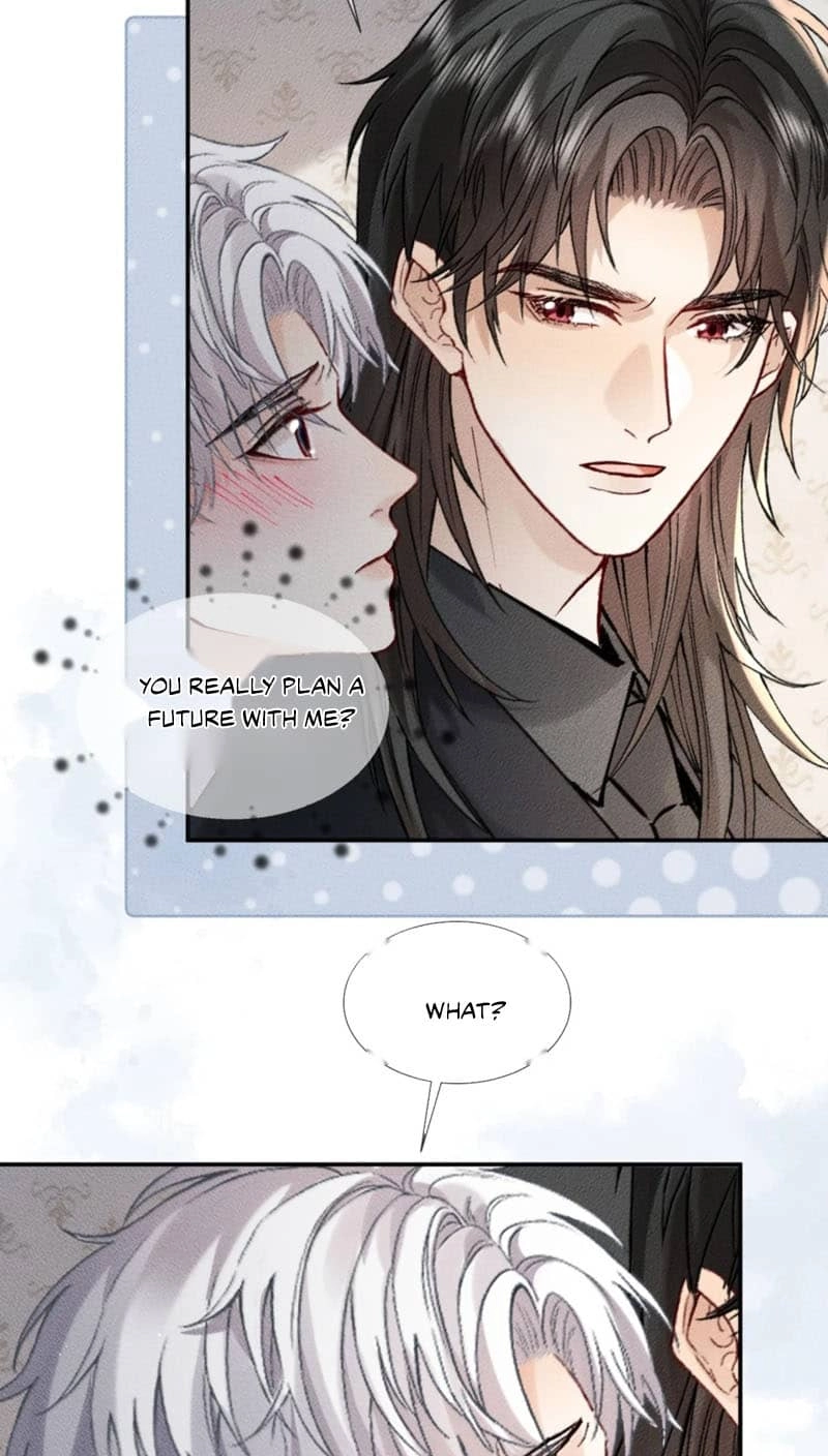 Read Acknowledging Enemy as Daddy chapter 47 image 10 on Lezhin