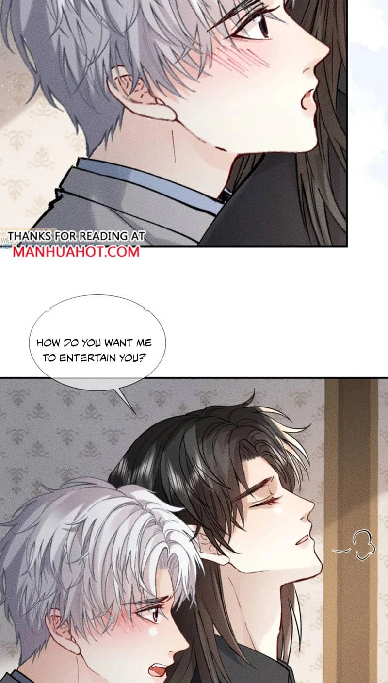 Read Acknowledging Enemy as Daddy chapter 47 image 11 on Lezhin