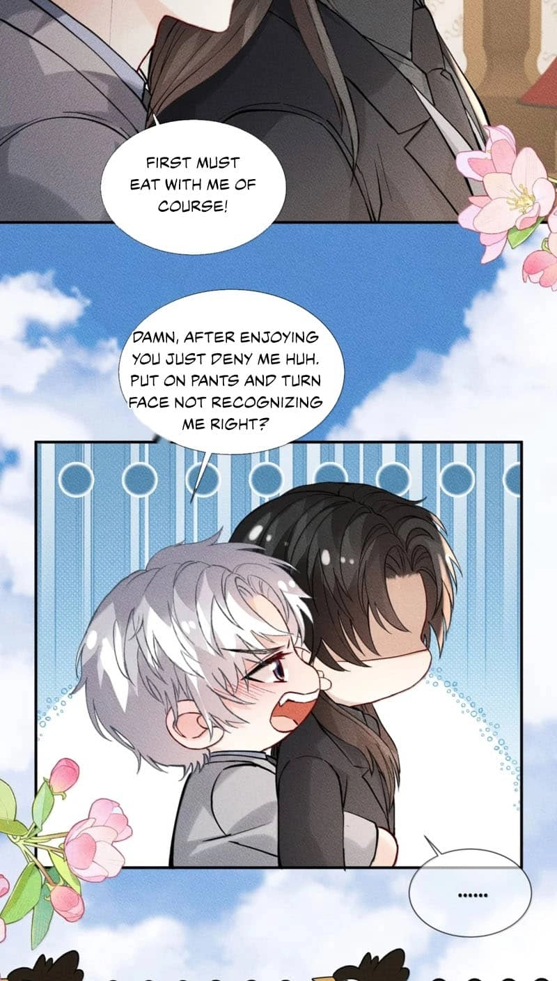 Read Acknowledging Enemy as Daddy chapter 47 image 12 on Lezhin