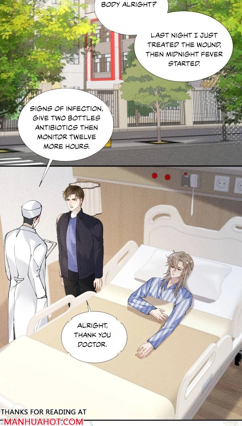 Read Acknowledging Enemy as Daddy chapter 47 image 14 on Lezhin