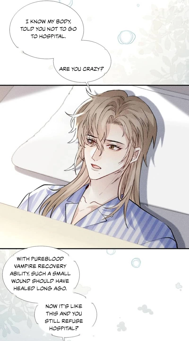 Read Acknowledging Enemy as Daddy chapter 47 image 15 on Lezhin