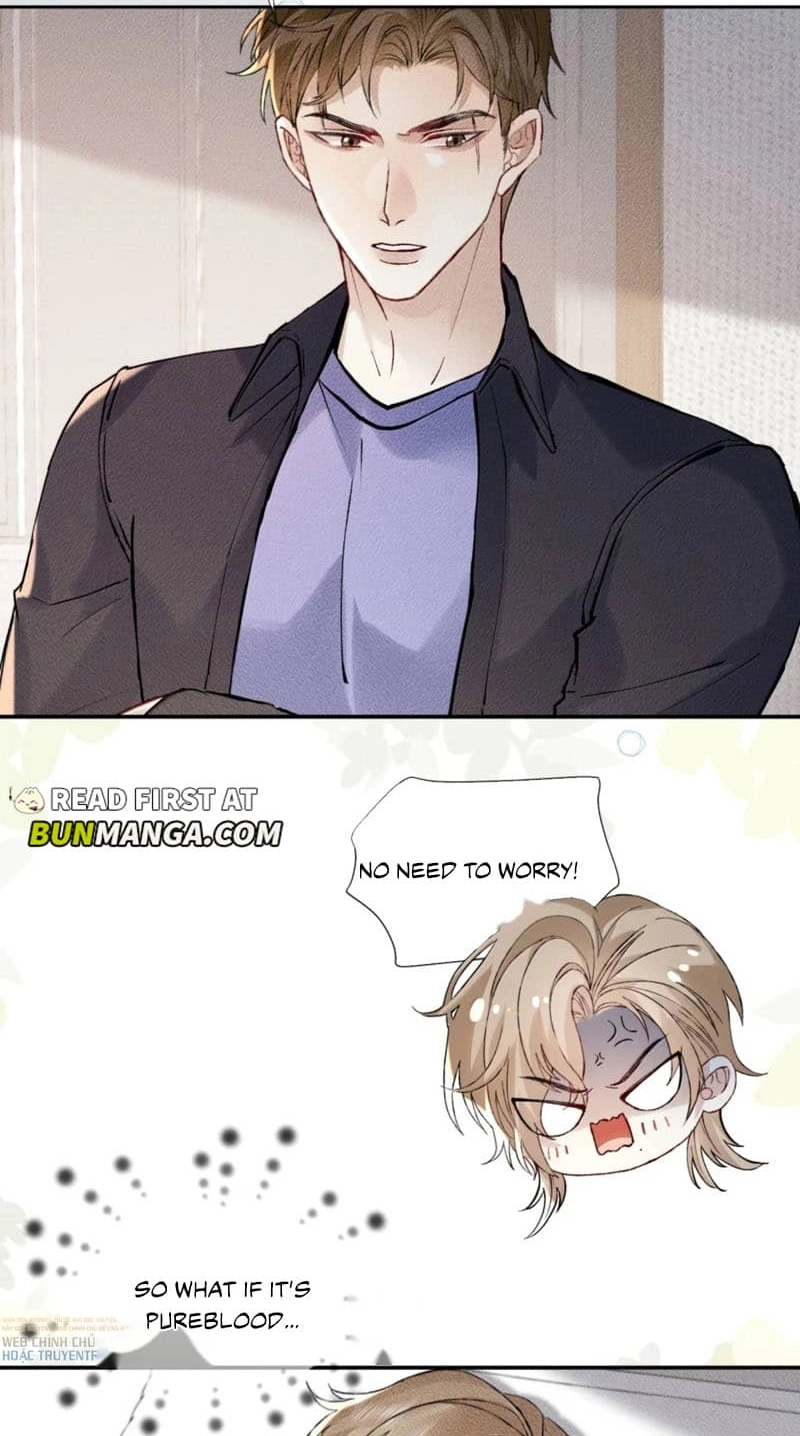 Read Acknowledging Enemy as Daddy chapter 47 image 16 on Lezhin