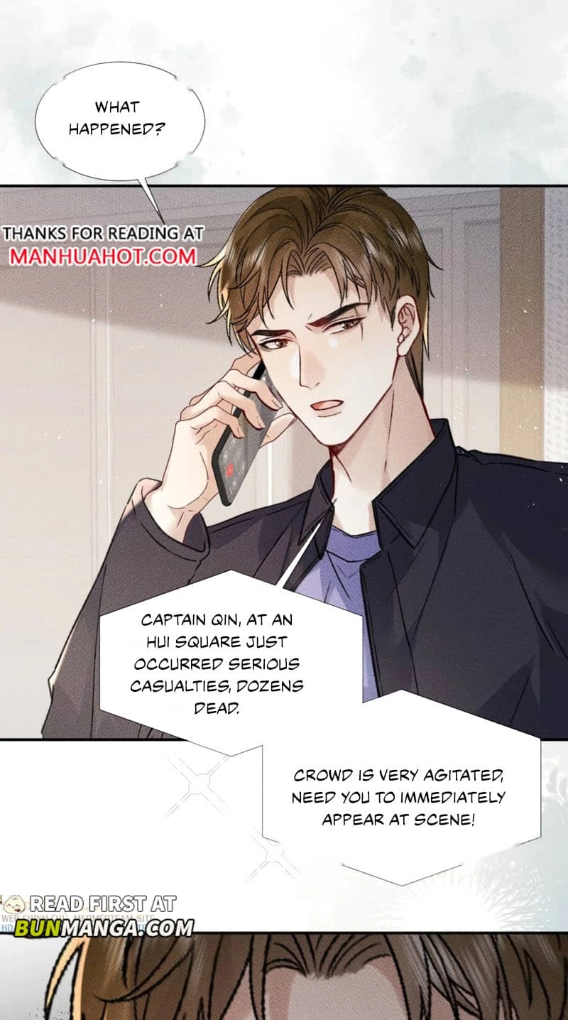 Read Acknowledging Enemy as Daddy chapter 47 image 18 on Lezhin