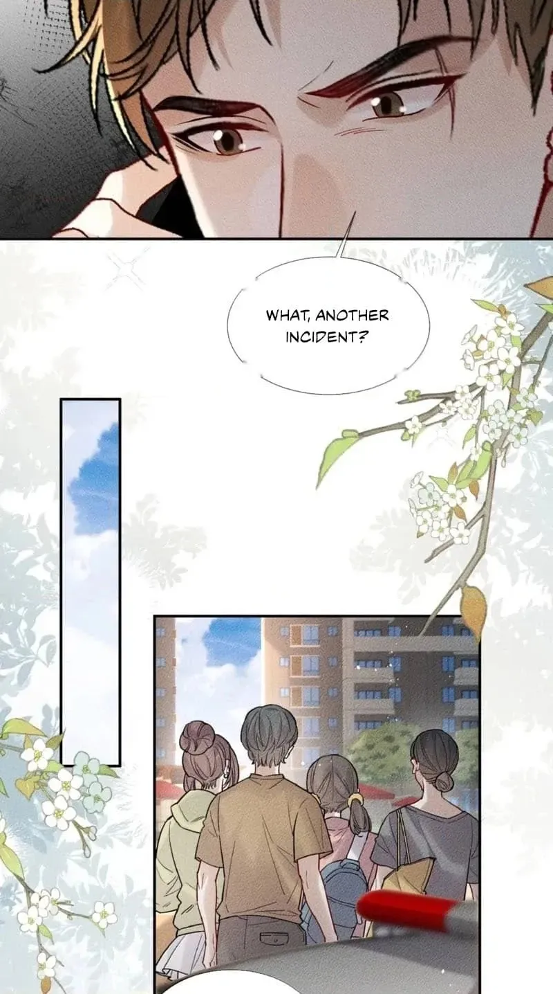 Read Acknowledging Enemy as Daddy chapter 47 image 19 on Lezhin
