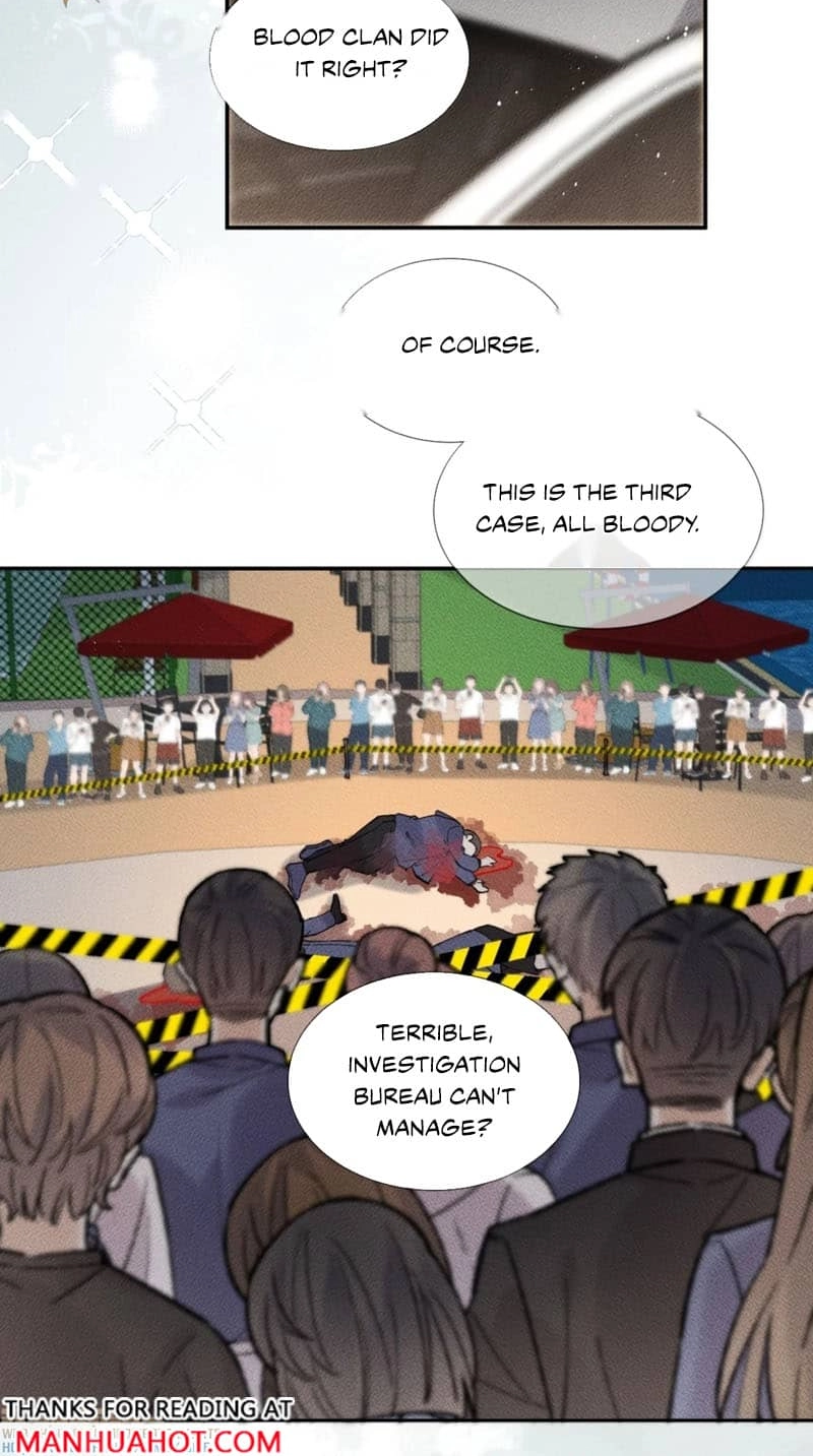 Read Acknowledging Enemy as Daddy chapter 47 image 20 on Lezhin