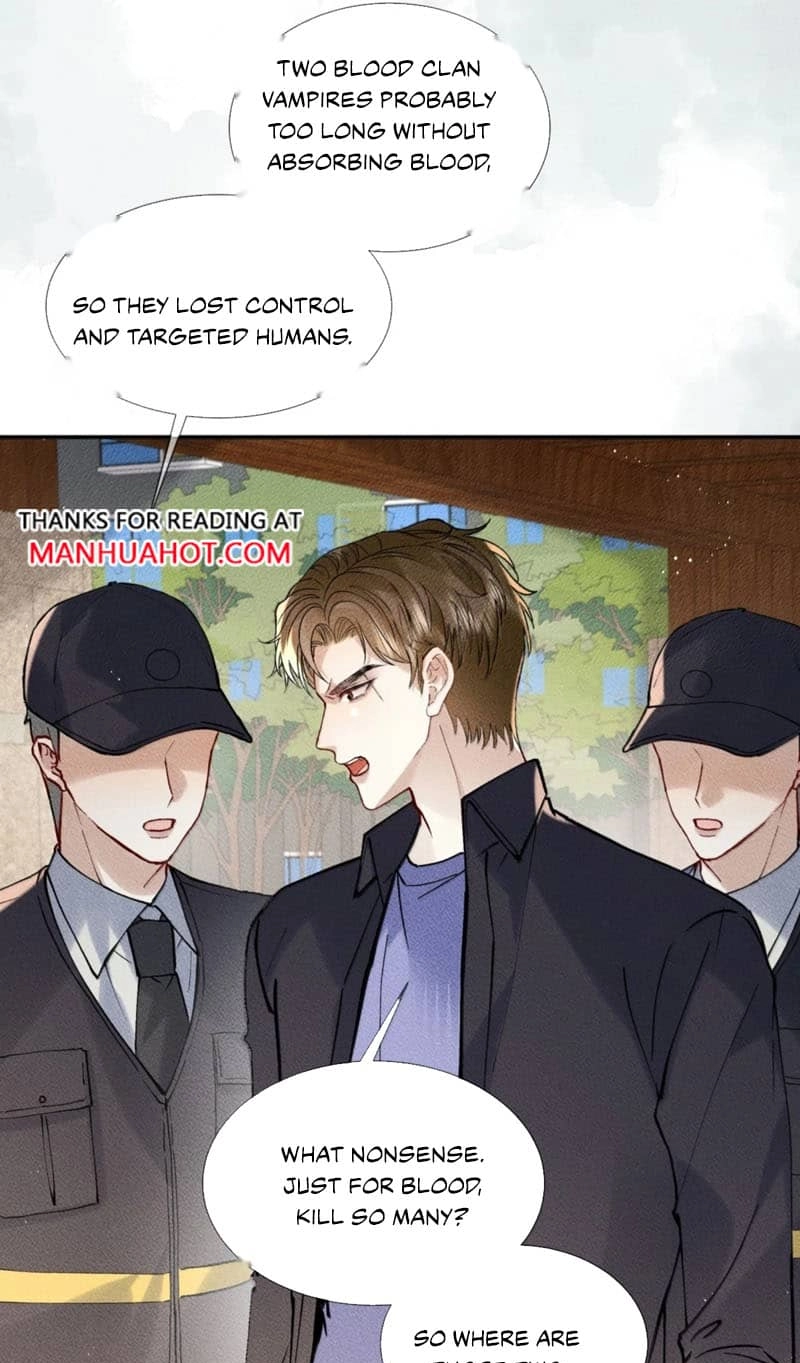 Read Acknowledging Enemy as Daddy chapter 47 image 21 on Lezhin