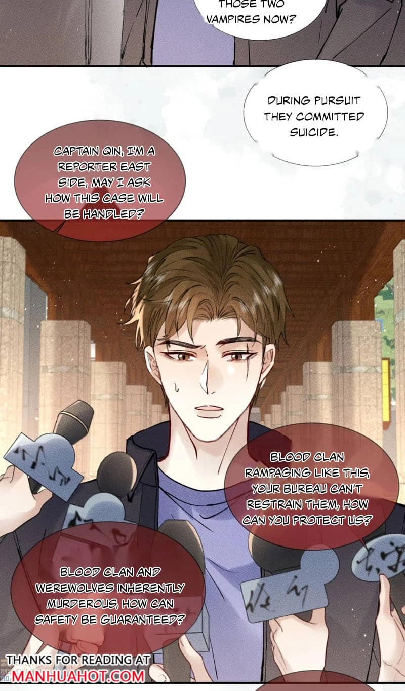 Read Acknowledging Enemy as Daddy chapter 47 image 22 on Lezhin