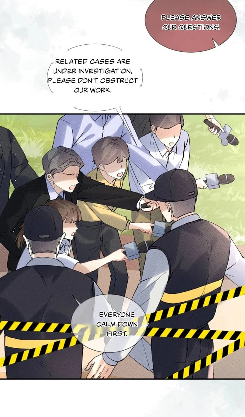 Read Acknowledging Enemy as Daddy chapter 47 image 23 on Lezhin