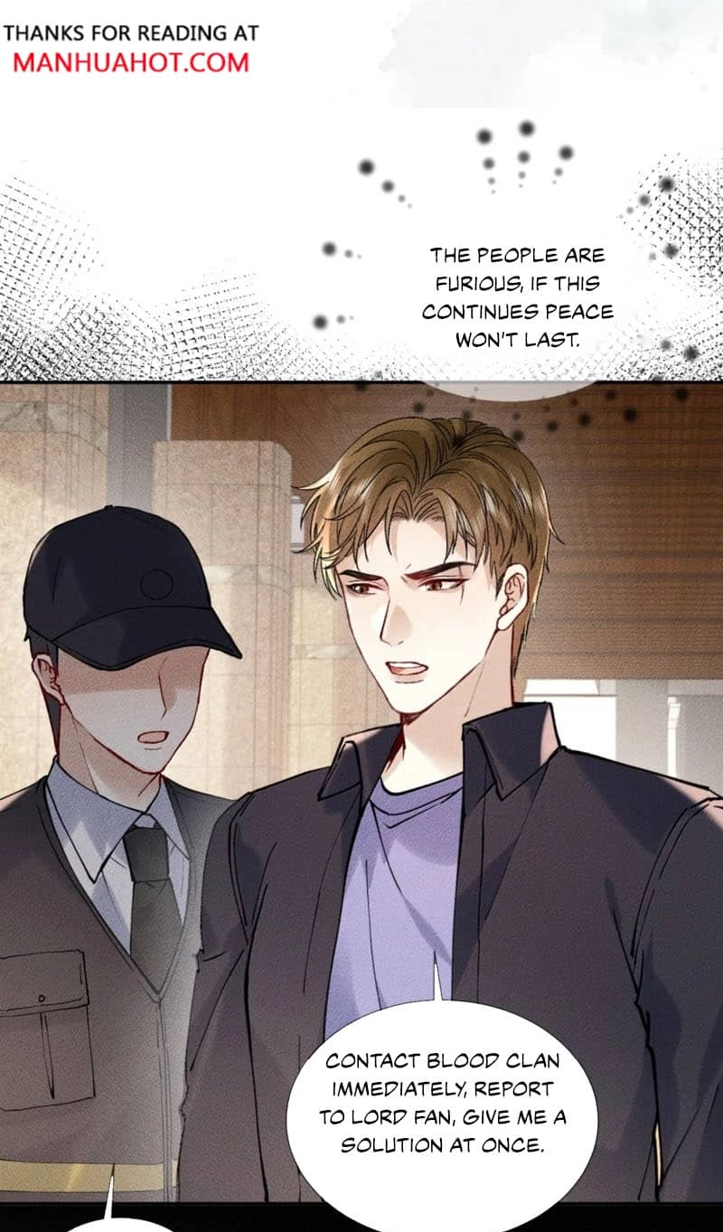 Read Acknowledging Enemy as Daddy chapter 47 image 24 on Lezhin
