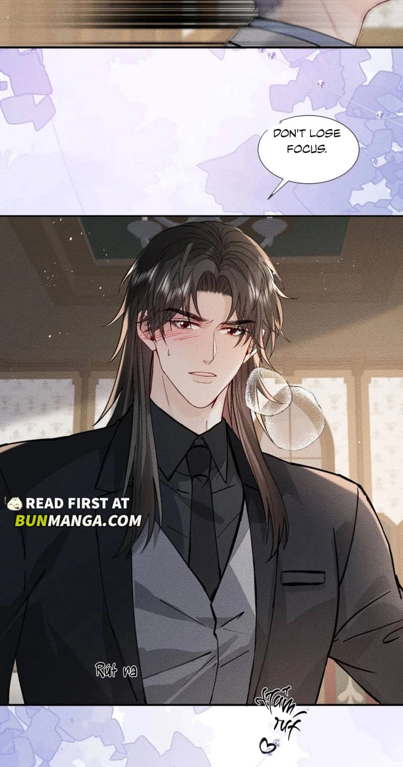 Read Acknowledging Enemy as Daddy chapter 47 image 4 on Lezhin