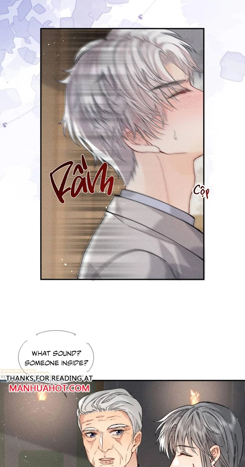 Read Acknowledging Enemy as Daddy chapter 47 image 5 on Lezhin