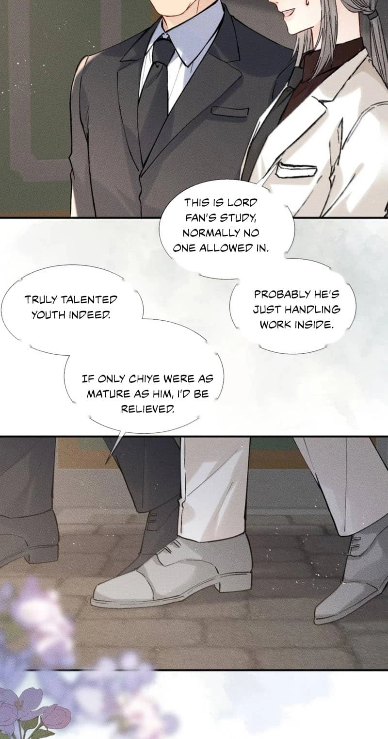 Read Acknowledging Enemy as Daddy chapter 47 image 6 on Lezhin