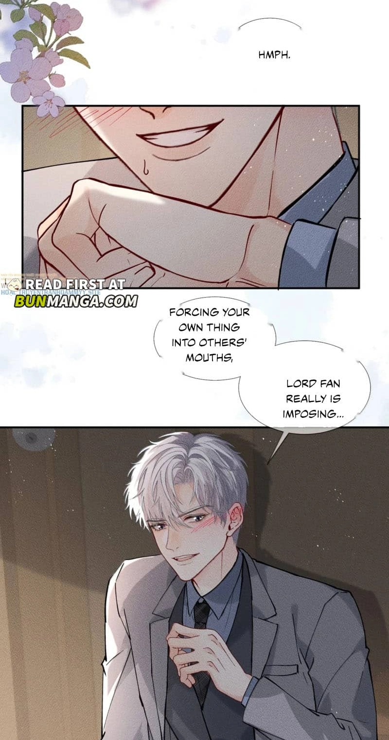 Read Acknowledging Enemy as Daddy chapter 47 image 7 on Lezhin