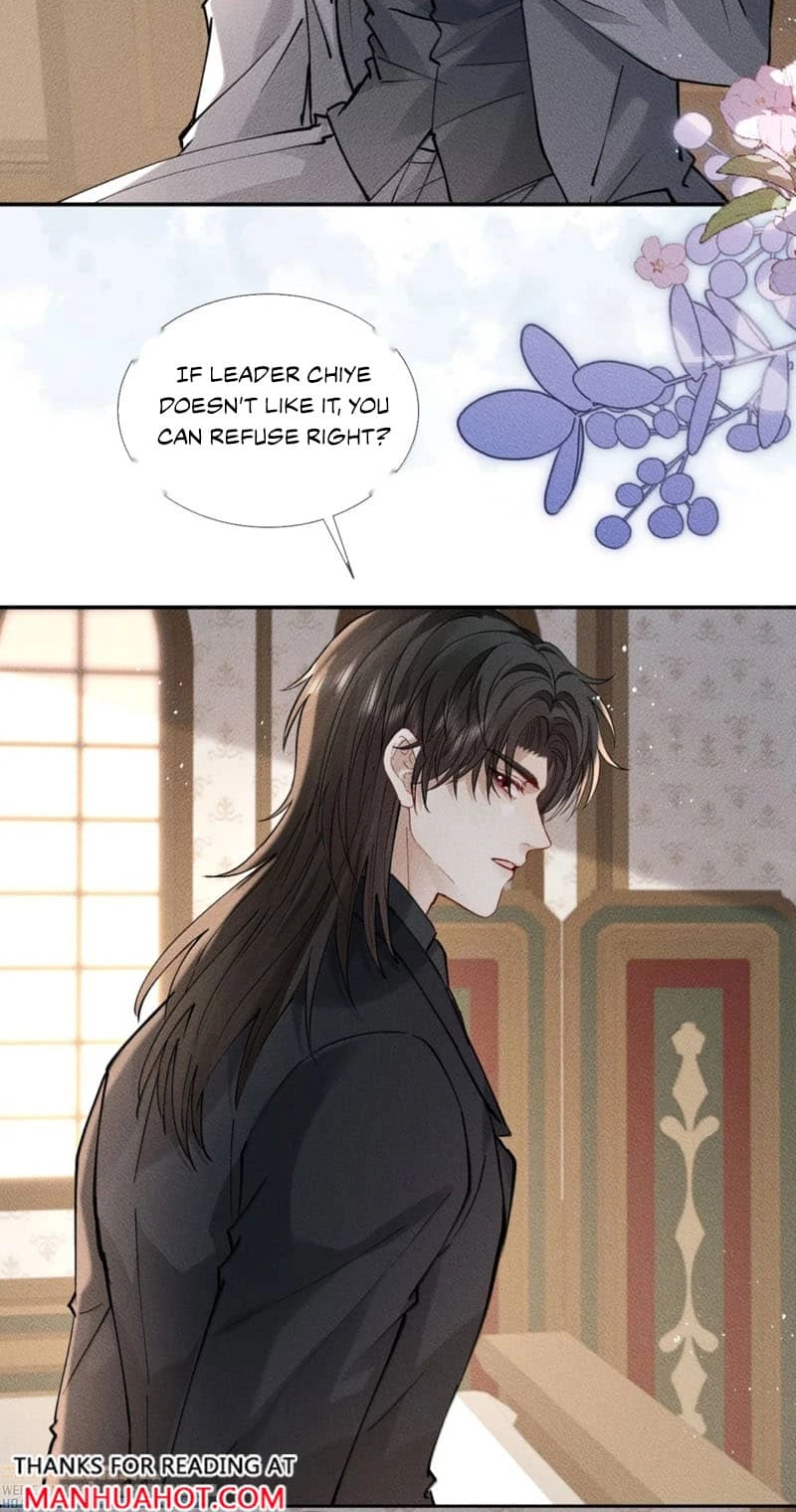 Read Acknowledging Enemy as Daddy chapter 47 image 8 on Lezhin