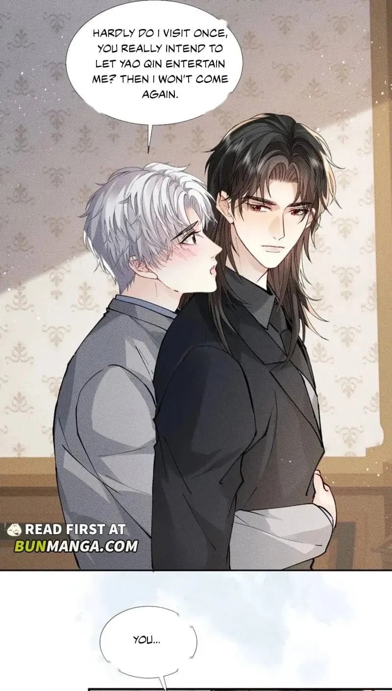 Read Acknowledging Enemy as Daddy chapter 47 image 9 on Lezhin