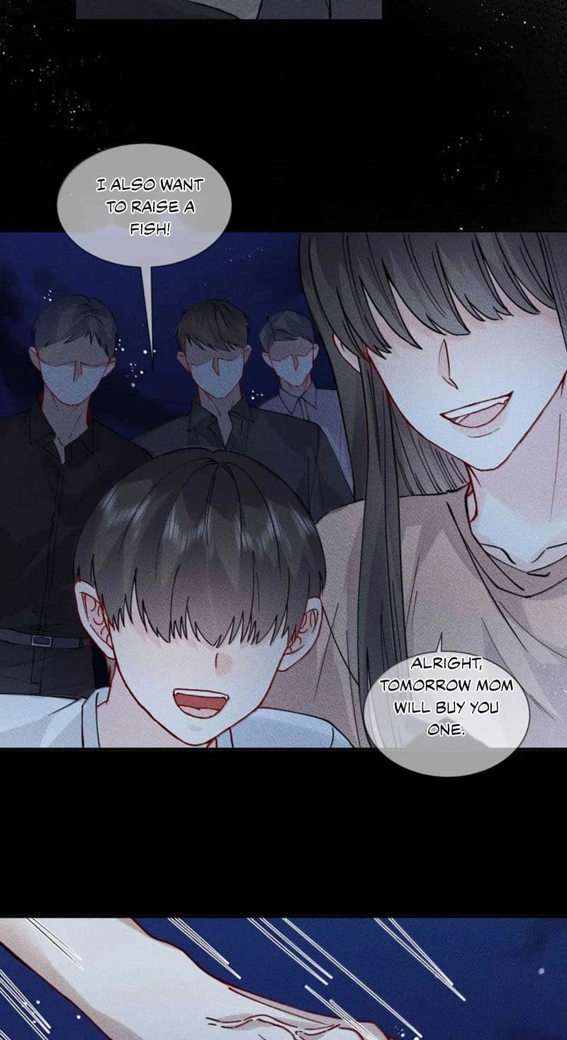 Read Acknowledging Enemy as Daddy chapter 48 image 1 on Lezhin