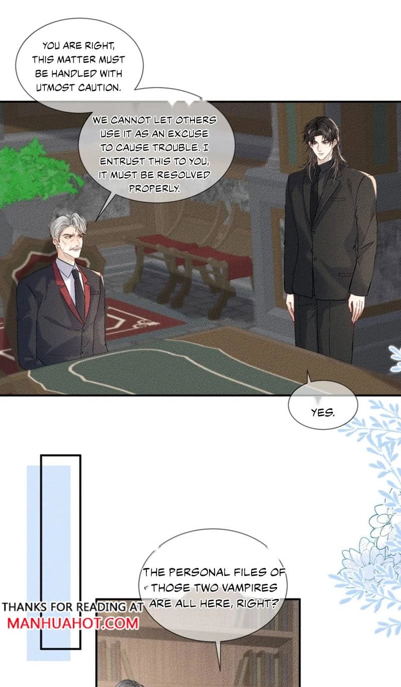 Read Acknowledging Enemy as Daddy chapter 48 image 12 on Lezhin