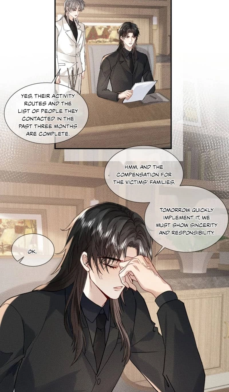 Read Acknowledging Enemy as Daddy chapter 48 image 13 on Lezhin