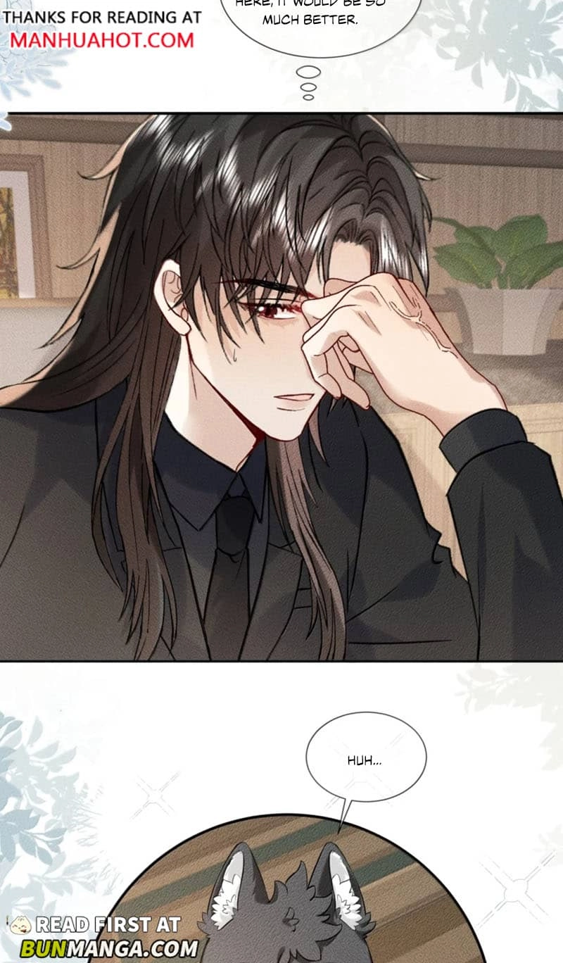 Read Acknowledging Enemy as Daddy chapter 48 image 15 on Lezhin